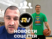 Ковалёв после боя с Ярдом, Усик показал трюк, Джошуа играет в футбол — видео
