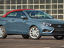 АвтоВАЗ сообщил о дебютном кабриолете или родстере от марки LADA