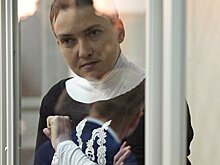 Савченко не хочет прекращать голодовку