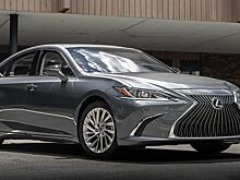 Стоит ли купить Lexus ES?