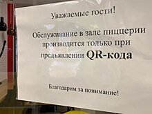 В областном минздраве высказались о сокращении сроков действия QR-кодов