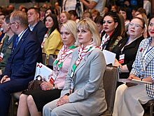 Волгоград приглашает на III Всероссийский форум «Женщины России Za Победу!»
