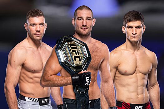 UFC 297, Шон Стрикленд — Дрикус дю Плесси, Арнольд Аллен — Мовсар Евлоев, дата и время турнира, где смотреть, лайв