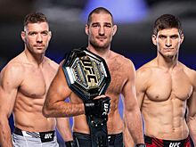 UFC 297, Шон Стрикленд — Дрикус дю Плесси, Арнольд Аллен — Мовсар Евлоев, дата и время турнира, где смотреть, лайв