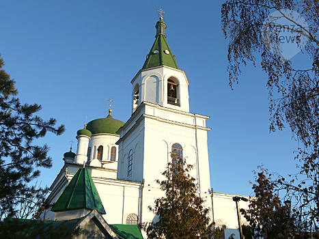 В Кузнецке объявлен сбор средств на восстановление куполов Вознесенского собора