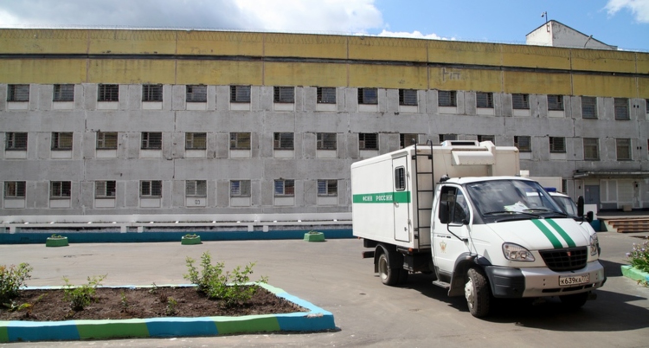 6 сизо москва женское