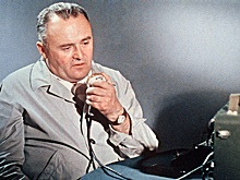 В космос запустили письмо Сергея Королева о первом искусственном спутнике Земли