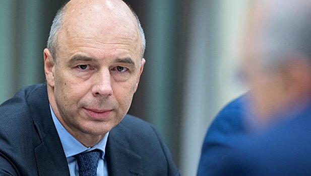 Силуанов рассказал о рисках в мировой экономике