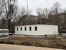 На улице Пехотной появится корпус для отдыха медработников