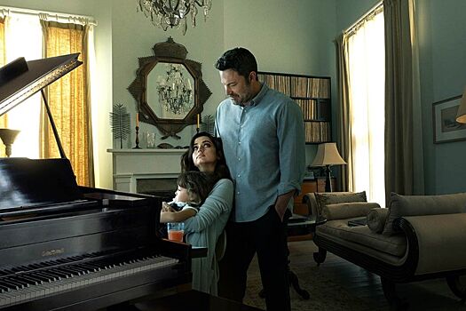 Триллер «Глубокие воды» с Беном Аффлеком получил первый трейлер