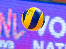 Определилась символическая сборная мужской волейбольной Лиги наций