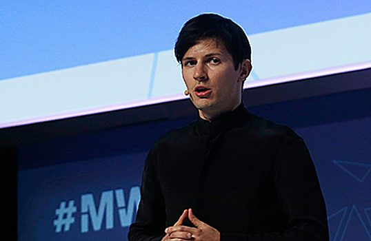 Признания Дурова в центре внимания СМИ