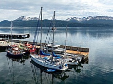 Капитан кругосветной экспедиции "Россия - Бразилия - БРИКС" отметил 83-летие