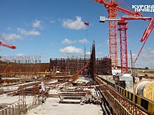 Министр строительства Курской области поздравил строителей с праздником
