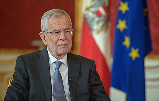 Президент Австрии: я рад приехать в Россию не только из-за моего семейного прошлого