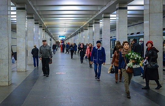 Режим работы метро изменится из-за репетиции Парада Победы