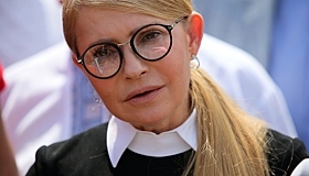 Тимошенко объявили в розыск