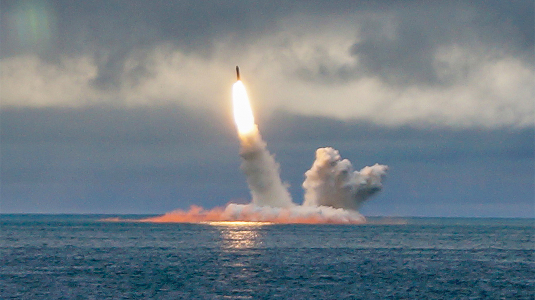 Трамп прокомментировал испытание ракеты Буревестник