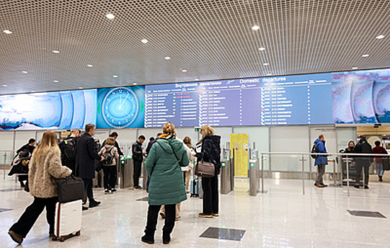 РСТ: турпоток россиян за рубеж в 2025 году вырос на 14%