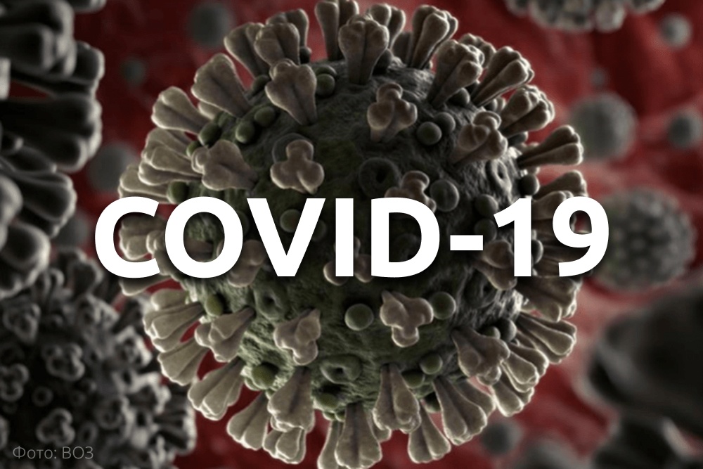 Число смертей от COVID-19 упало до минимального с 15 апреля 2020 года