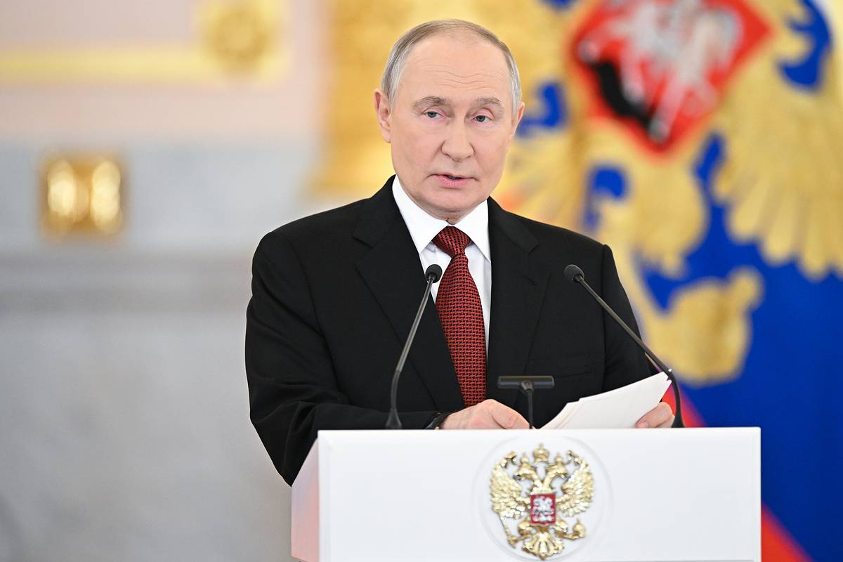 Мир не наступает сам. Путин сделал первые в 2026 году заявления об Украине, СВО и мировой политике