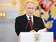 «Мир не наступает сам». Путин сделал первые в 2026 году заявления об Украине, СВО и мировой политике