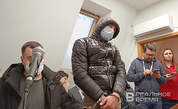 Казанский суд отправил в СИЗО отца, который в наркотическом дурмане выбросил дочь в окно