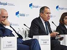 Лавров уличил США в попытке расчленить Сирию