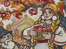 В Мордовии переиздадут сказку на русском и мокшанском языках