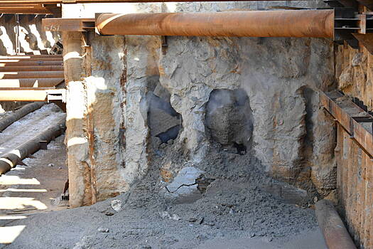 Приятные кадры: завершена проходка тоннеля к станции «100-летие ТАССР»