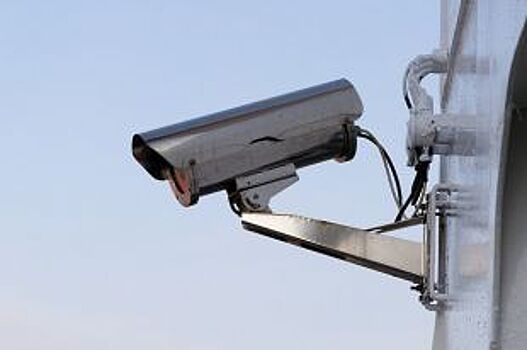 Более 100 видеокамер не досчиталась прокуратура на улице Свердлова в Пскове