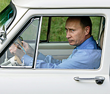 Путин рассказал о своем авто из 90-х