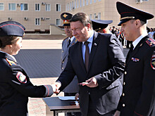 Олег Лавричев поздравил студентов нижегородских вузов с началом учебного года