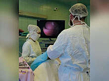 В Удмуртии хирурги извлекли фрагмент антистресс-игрушки из желудка ребенка