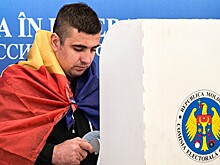 В Госдуме осудили выборы в Молдавии