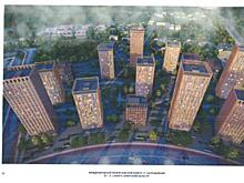 ГК "Эталон" завела в Самару две компании для строительства около "Самара Арены"