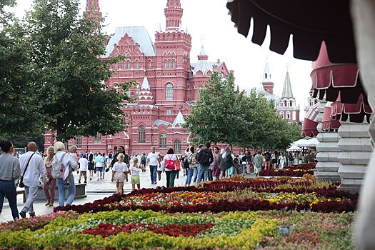 Мэр Москвы пригласил молодежь принять участие в проекте «Твой старт в туризме»