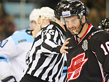 «Авангард» иронично отреагировал на скандальное интервью Тедди Пёрселла