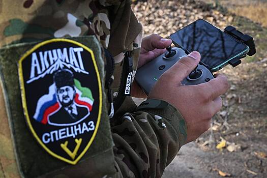 Депутат Госдумы «выдал базу» о спецназе «Ахмат» и чеченцах