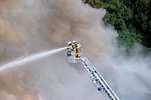 Порядка 700 ранцевых огнетушителей поступило для снаряжения сотрудников лесной охраны Подмосковья