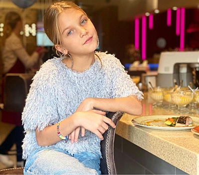 Какая красавица: дочка актера Анатолия Руденко