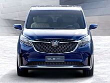 Buick выпустит роскошный четырёхместный минивэн