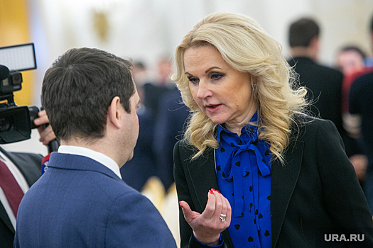 Голикова поручила найти жилье для российских бомжей