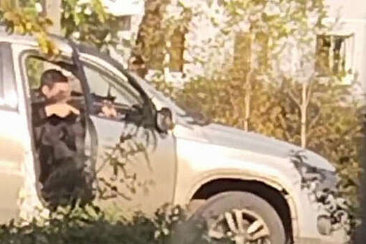 В Иркутске мужчина обстрелял голубей во дворе жилого дома