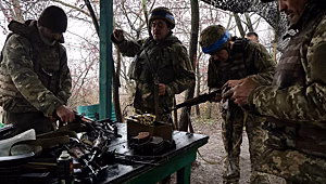 Батальоны из тысяч бывших заключенных и наемников начали штурм Купянска
