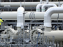 Транспортировка газа в Европу по "Северному потоку" идет в обычном режиме