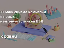 МСП Банк снизил комиссии для новых клиентов-участников ВЭД