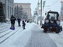 Губернатор Травников впервые похвалил мэра Новосибирска за уборку города