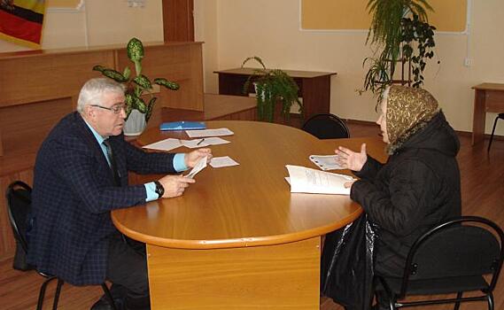 Фирсова вновь предложили на должность омбудсмена по правам человека в Курской области