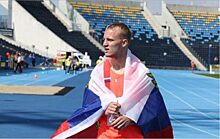 Орловский спортсмен вошел в десятку сильнейших бегунов Сурдлимпиады